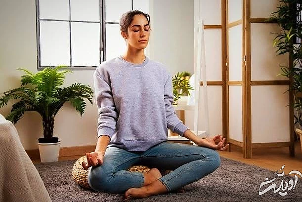 خواص مدیتیشن برای کاهش خشم تمرین مدیتیشن